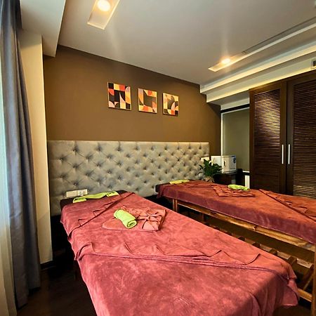 האנוי Brilliant Me Tri Hotel & Spa מראה חיצוני תמונה