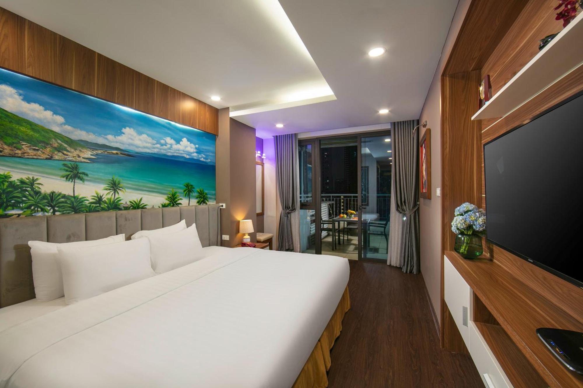 האנוי Brilliant Me Tri Hotel & Spa מראה חיצוני תמונה