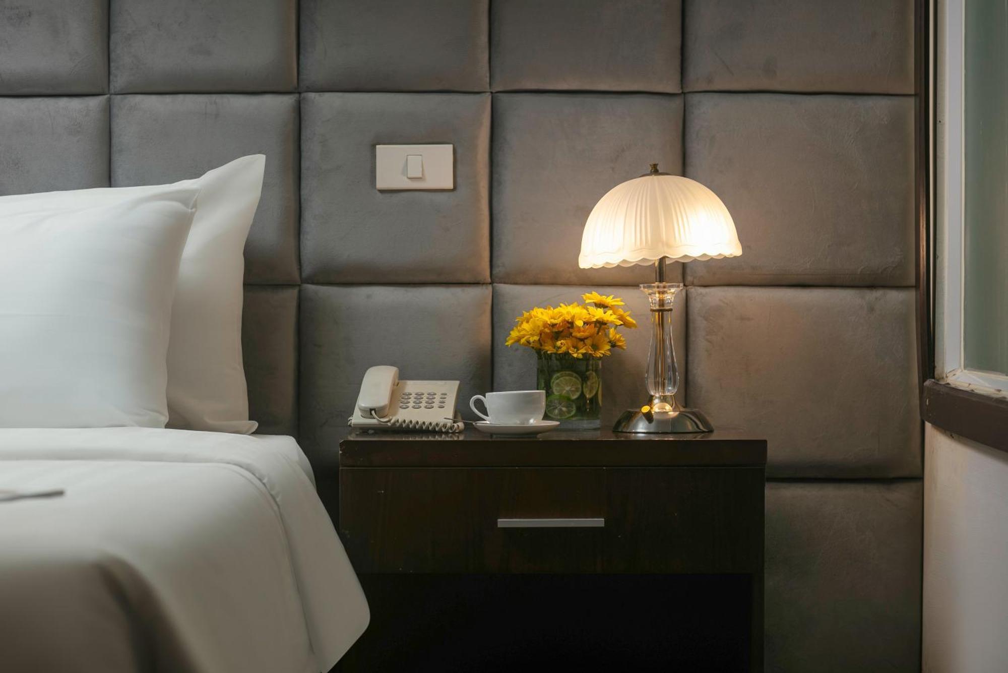 האנוי Brilliant Me Tri Hotel & Spa מראה חיצוני תמונה