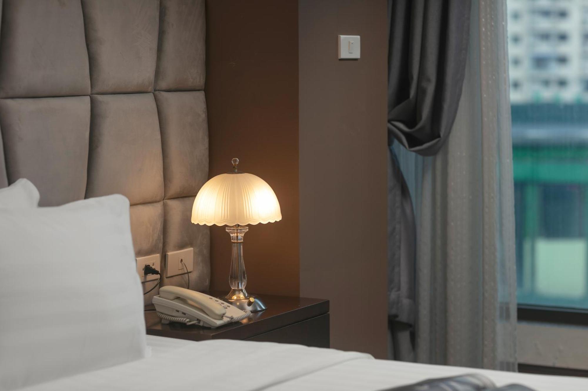 האנוי Brilliant Me Tri Hotel & Spa מראה חיצוני תמונה