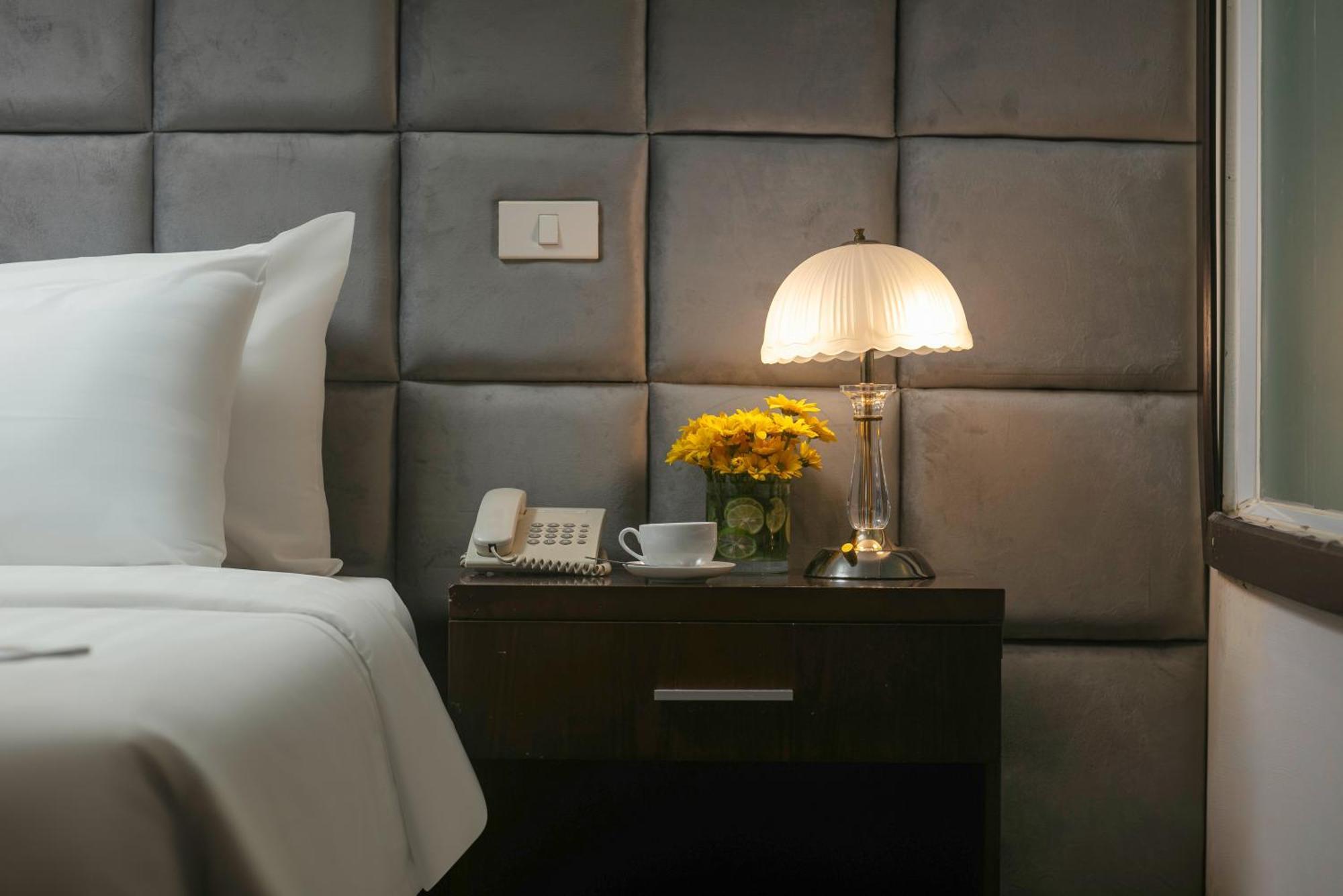 האנוי Brilliant Me Tri Hotel & Spa מראה חיצוני תמונה