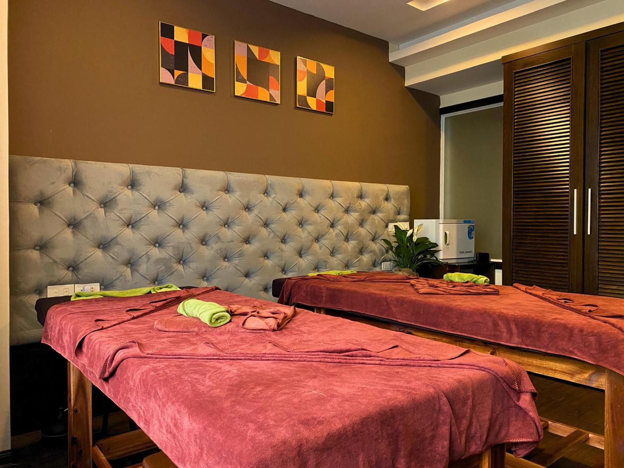 האנוי Brilliant Me Tri Hotel & Spa מראה חיצוני תמונה